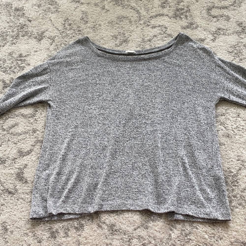 Garage Long - Sleeve